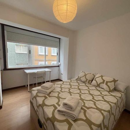Apartamento Conchinas A Coruña Buitenkant foto