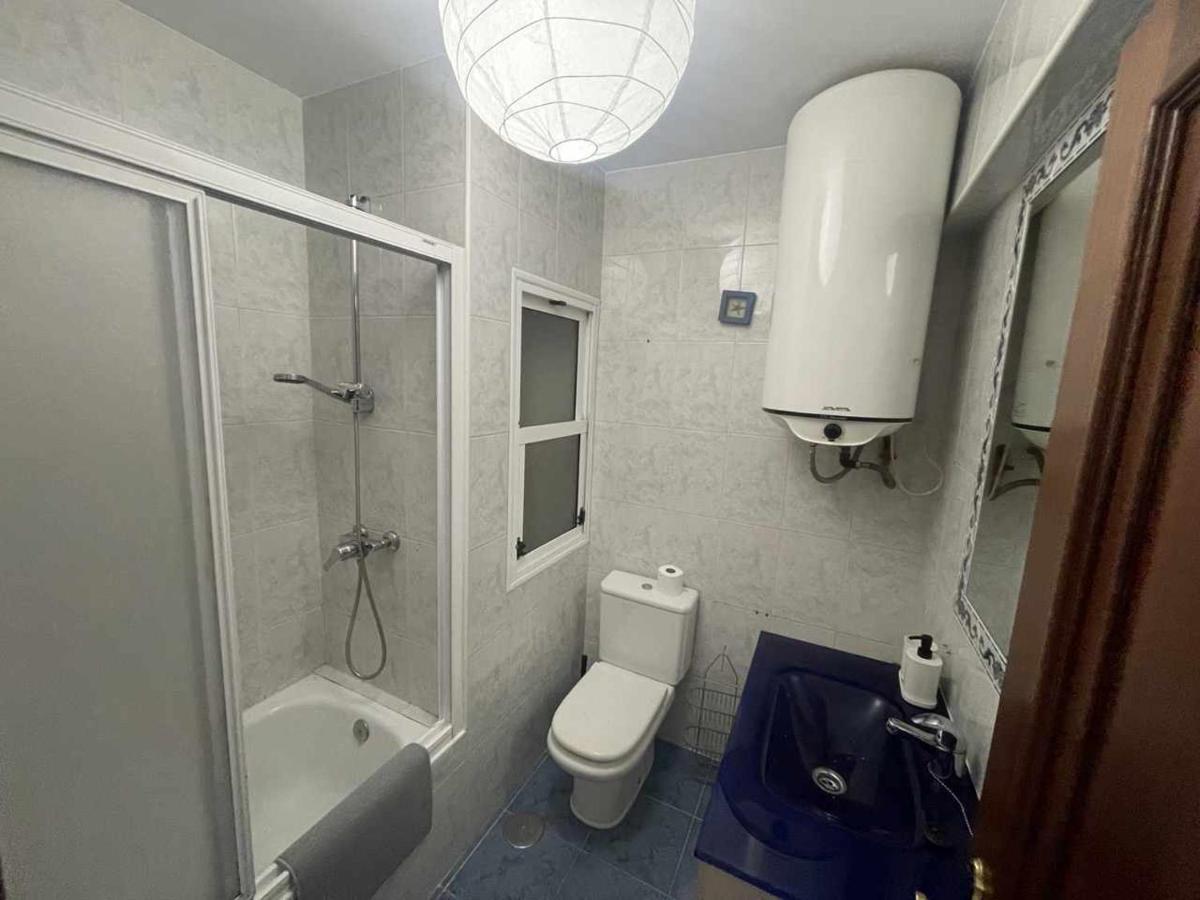 Apartamento Conchinas A Coruña Buitenkant foto
