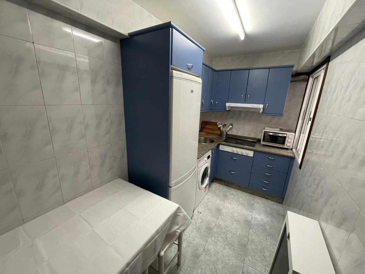Apartamento Conchinas A Coruña Buitenkant foto