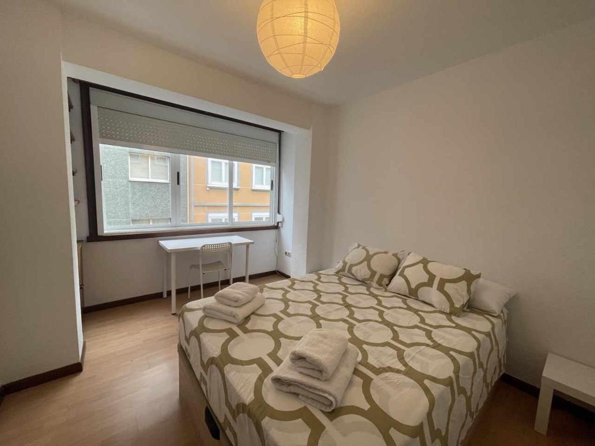 Apartamento Conchinas A Coruña Buitenkant foto
