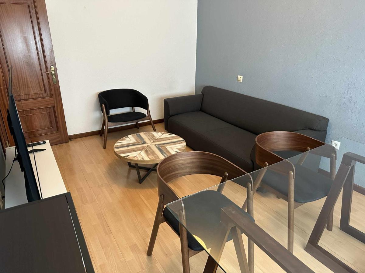 Apartamento Conchinas A Coruña Buitenkant foto