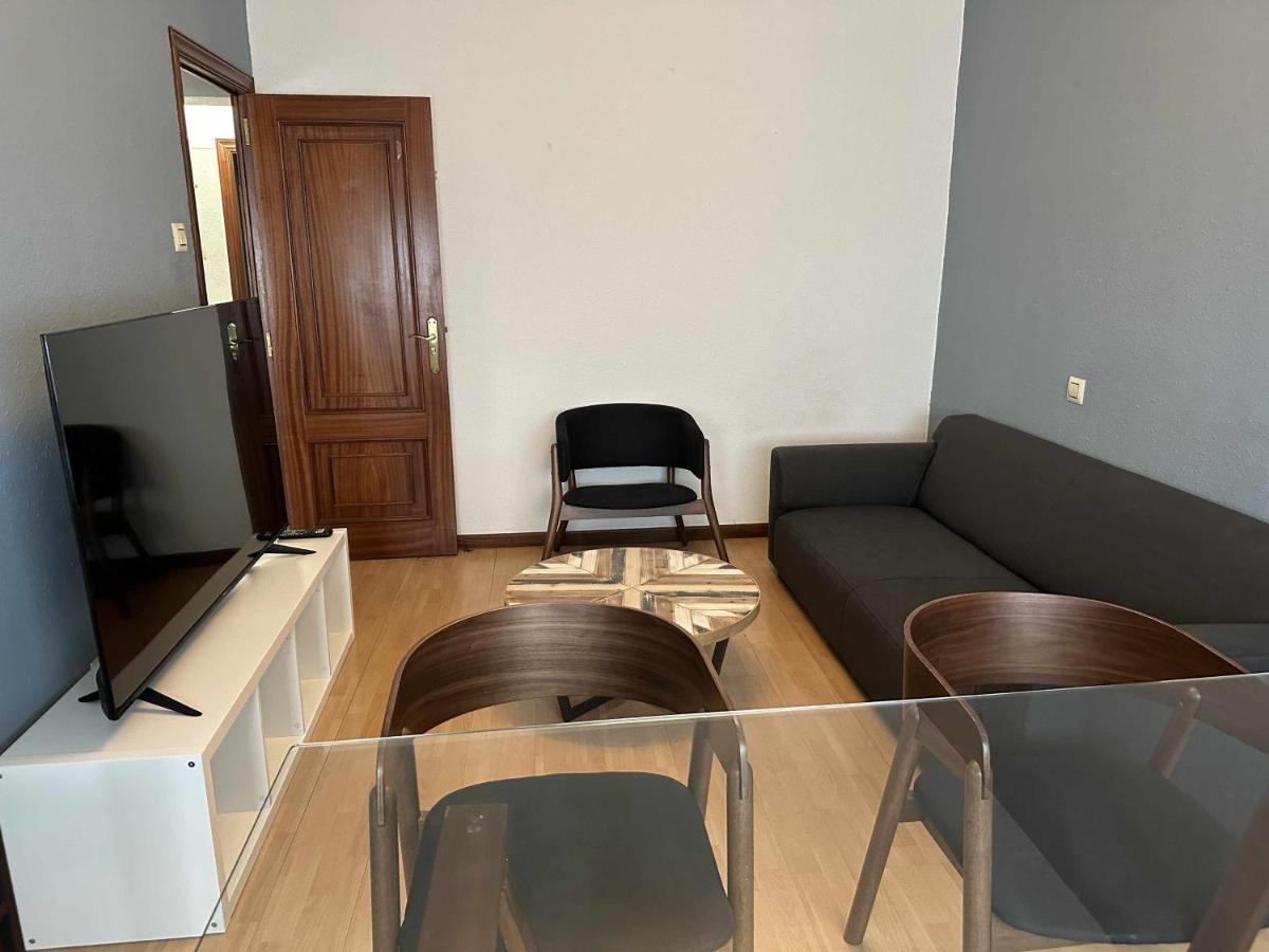 Apartamento Conchinas A Coruña Buitenkant foto
